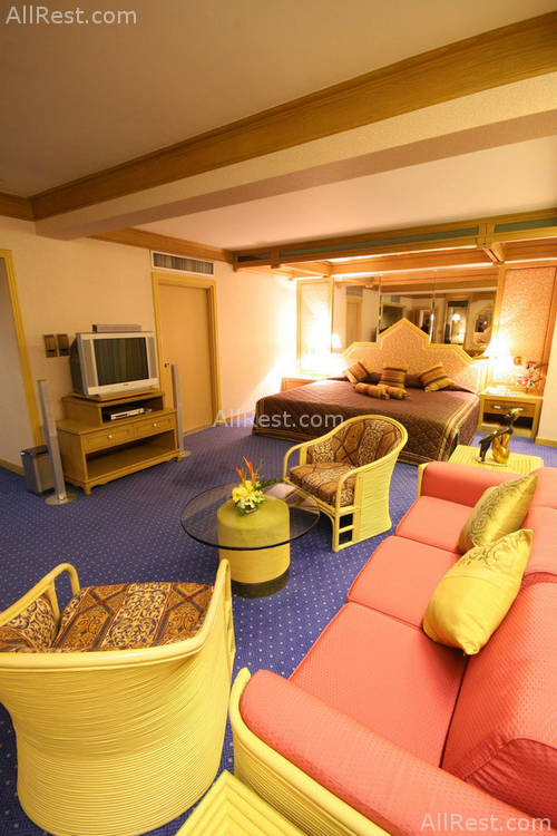 Montien Pattaya Hotel 29